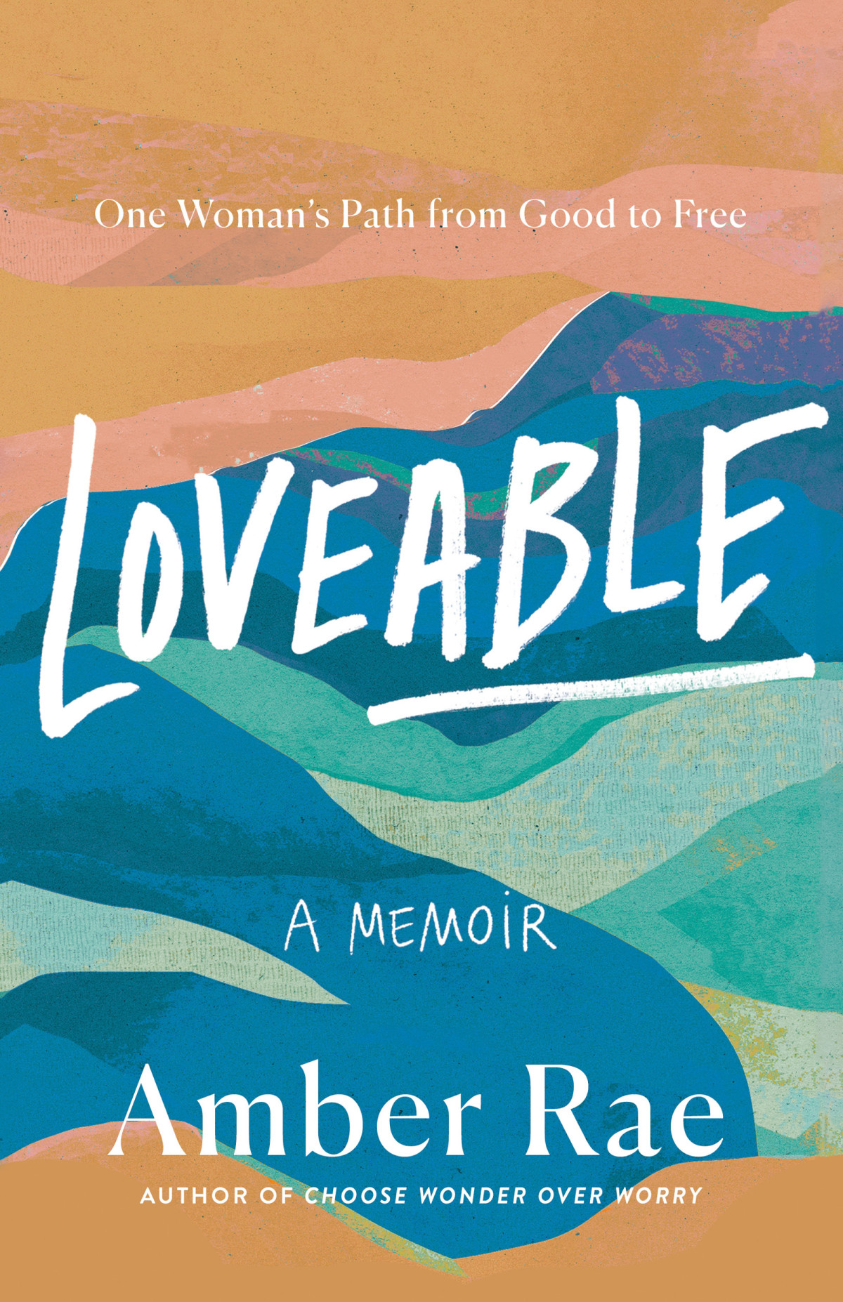 Loveable First Edition Amber Rae