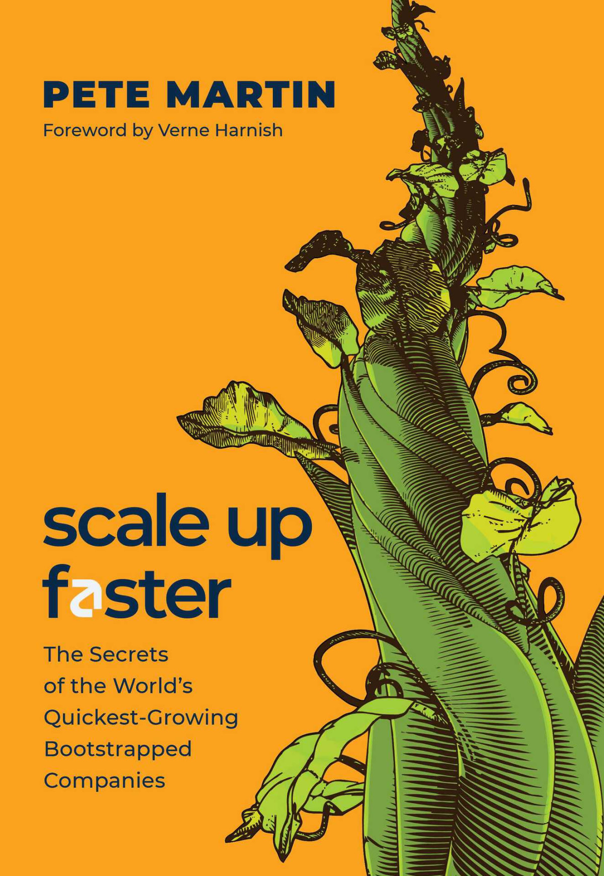 Scale Up Faster The Secrets Of The Worlds Quickestgrowing Bootstrapped Companies Pete Martin