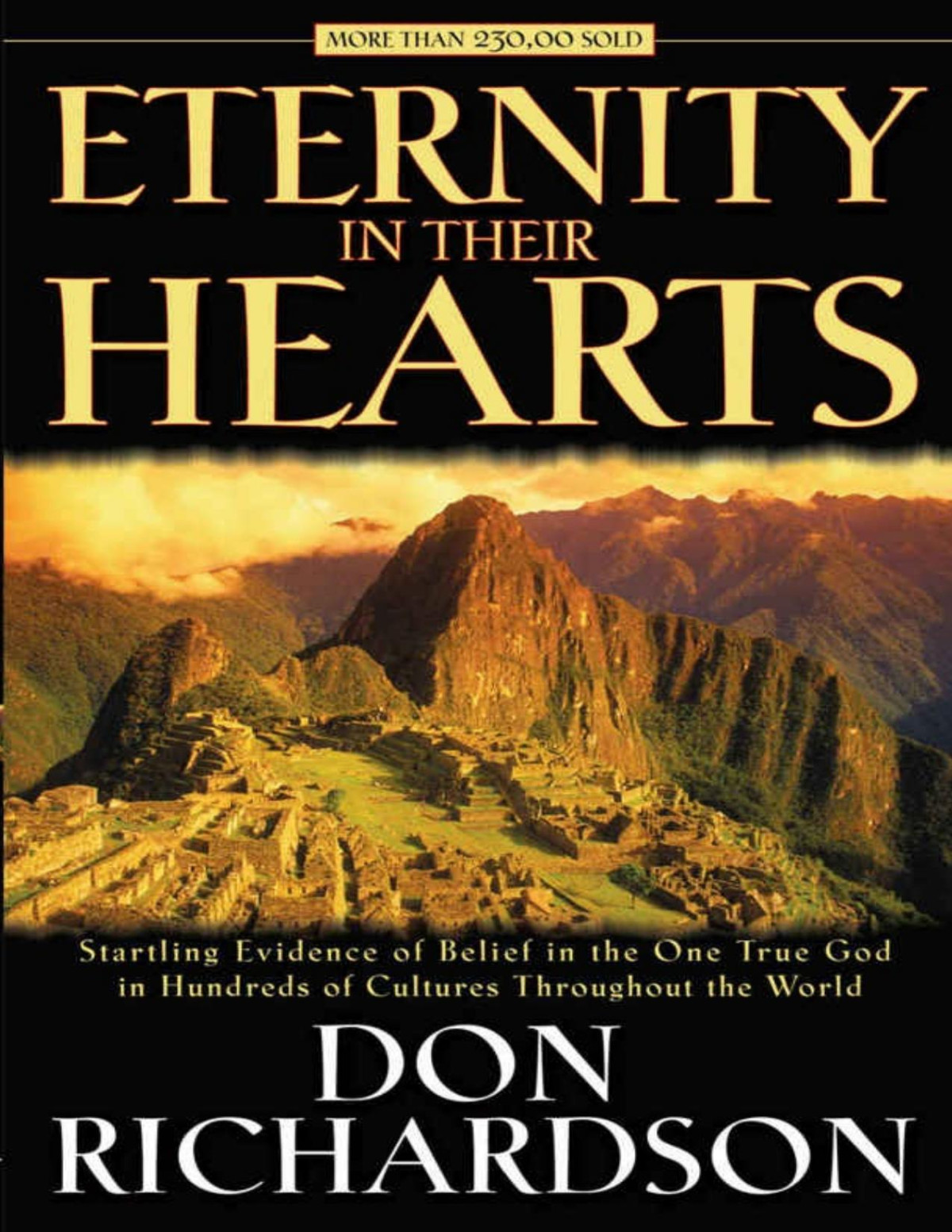 Eternity In Their Hearts Don Richardson