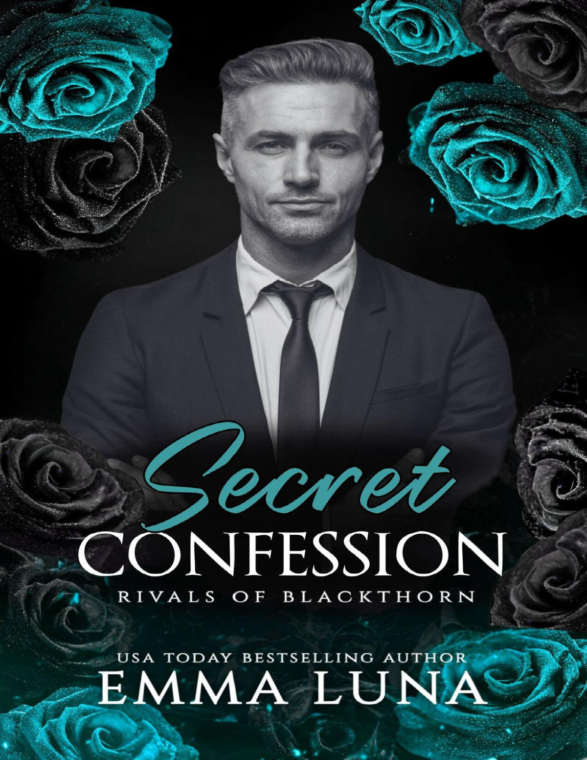 Secret Confession A Dark Mafia Romance Rivals Of Blackthorn Emma Luna
