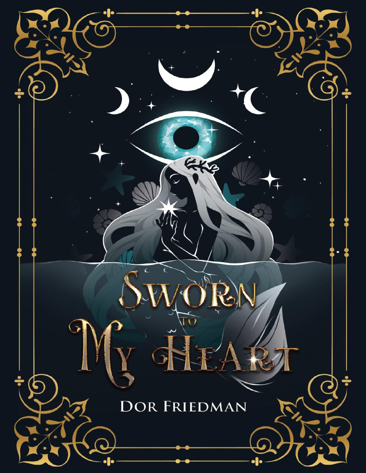 Sworn To My Heart Book One Sworn Series Dor Friedman