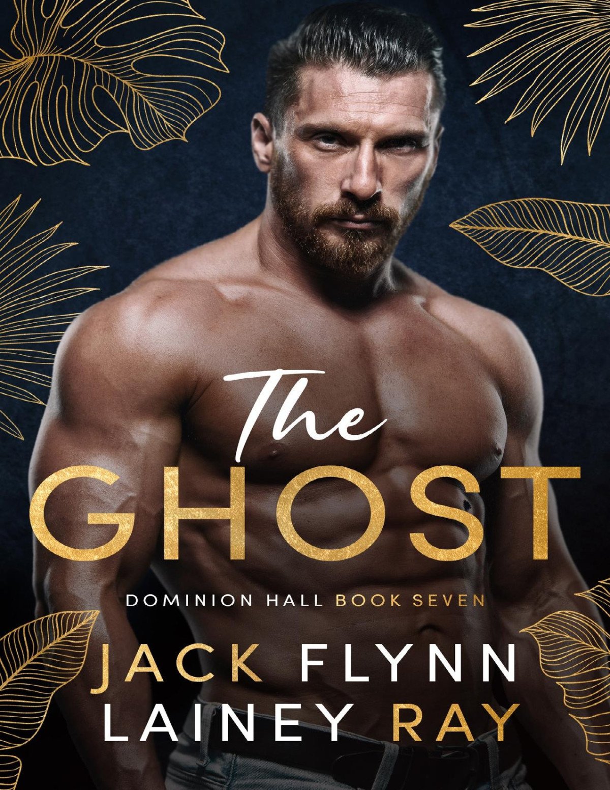 The Ghost A Dark Billionaire Military Romance Dominion Hall Book 7 Jack Flynn Lainey Ray