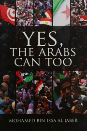 Yes The Arabs Can Too Al Jaber Mohamed Bin Issa 1959 Gordon