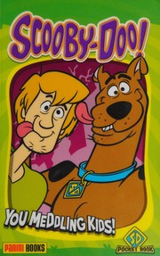 You Meddling Kids Unknown