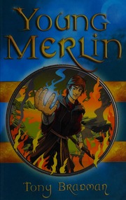 Young Merlin Bradman Tony