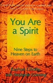 You Are A Spirit Nine Steps To Heaven On Earth Ghodsi Kayhan