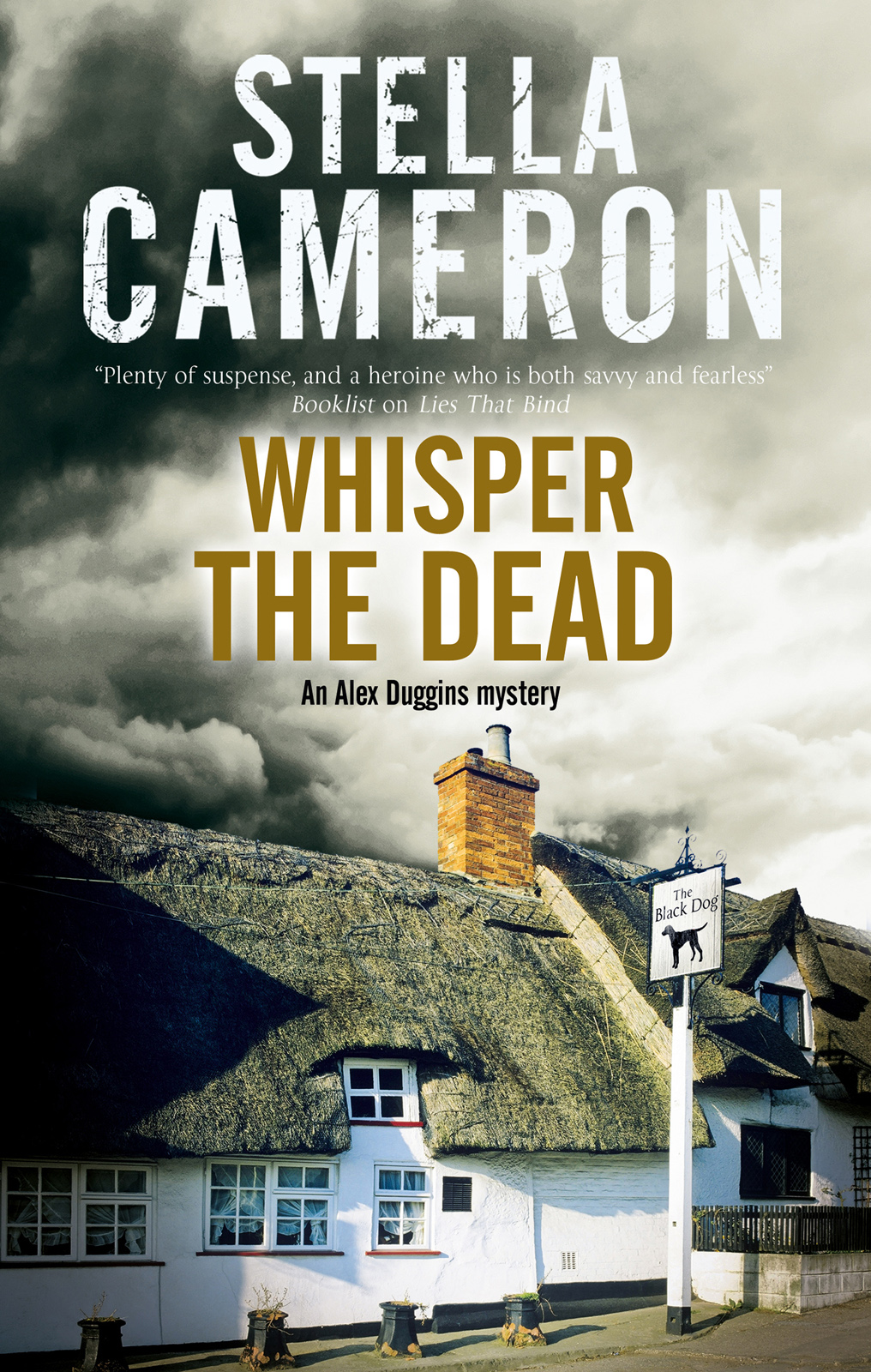 Whisper The Dead Stella Cameron