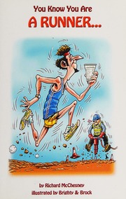 You Know You Are A Runner Mcchesney Richard Author Brighty