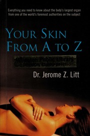 Your Skin From A To Z None Litt Jerome Z None