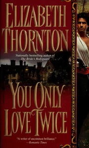 You Only Love Twice Electronic Resource Thornton Elizabeth