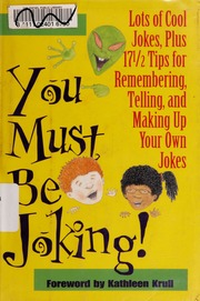 You Must Be Joking Paul Brewer