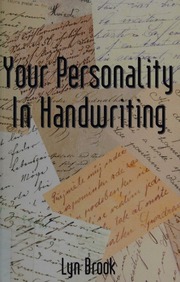 Your Personality In Handwriting Brook Lyn