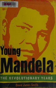 Young Mandela Smith David James 1956