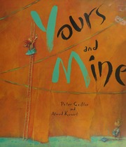 Yours And Mine Geissler Peter 1962 Kunert Almud
