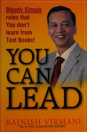You Can Lead Virmani Rajnish