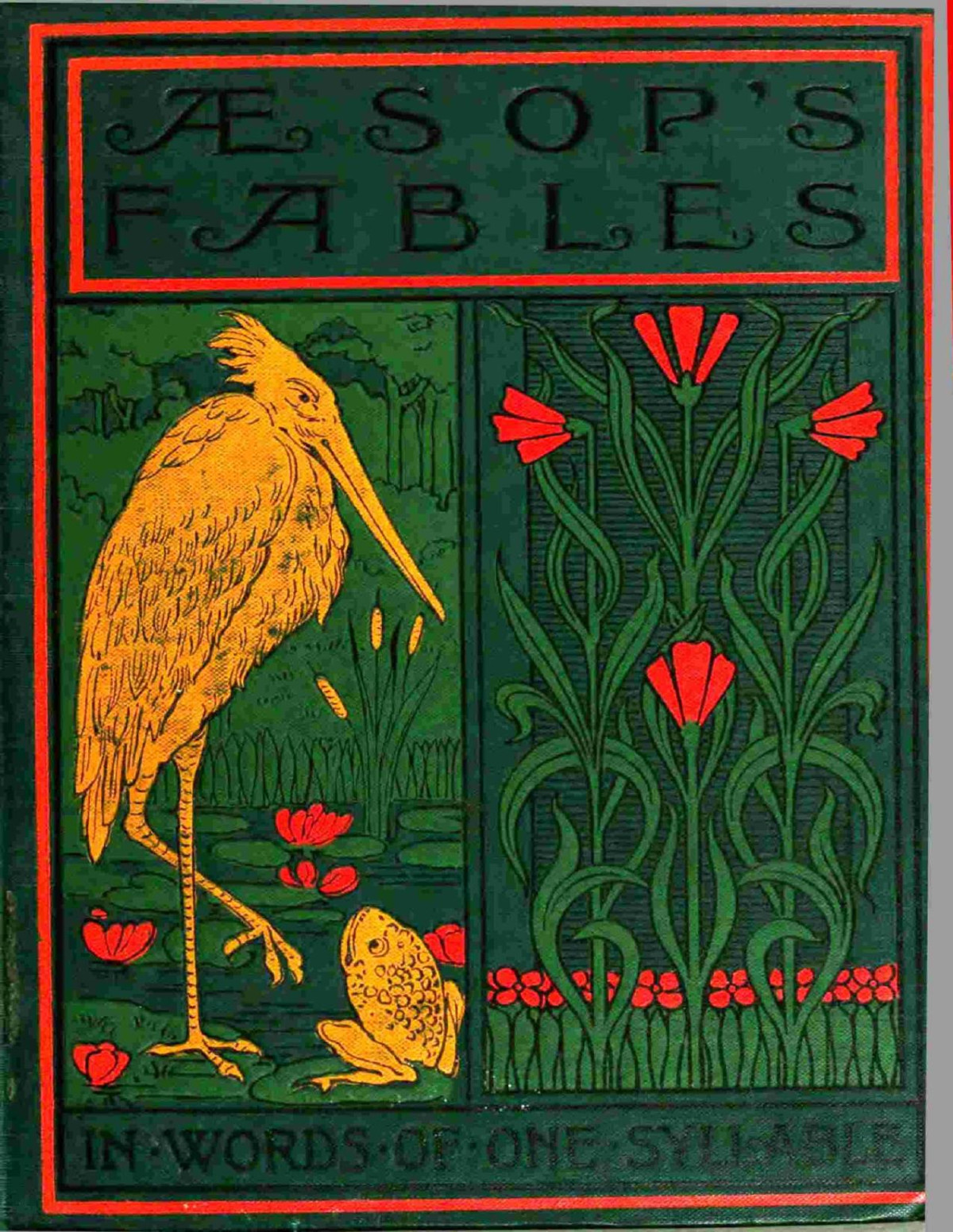 æsops Fables In Words Of One Syllable Lucy Aikin Aesop