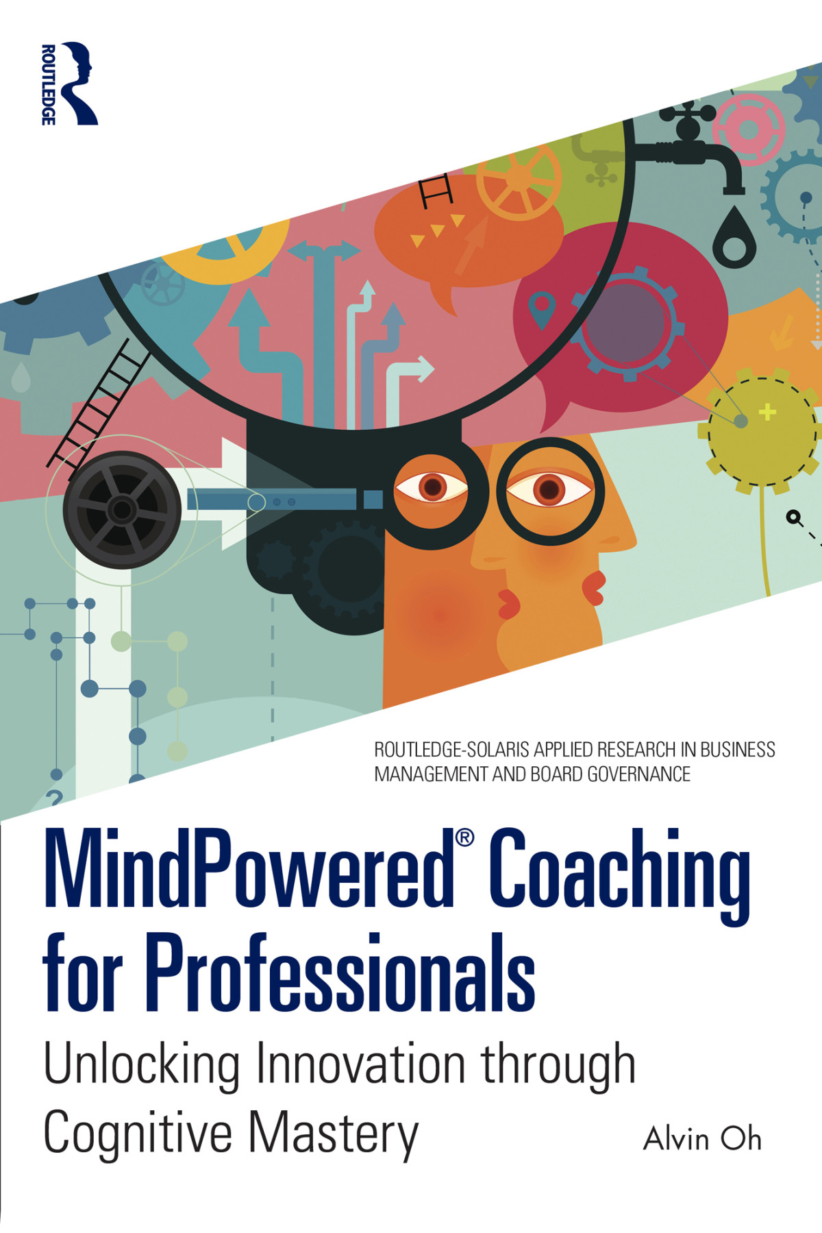 Mindpowered Coaching For Professionals Unlocking Innovation Through Cognitive Mastery Oh