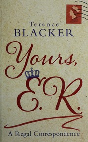 Yours Er Blacker Terence 1942