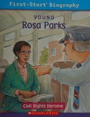 Young Rosa Parks Civil Rights Heroine Benjamin Anne Beier Ellen