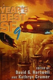 Years Best Sf 9 Hartwell David G Editor Cramer Kathryn 1962 Editor Bridges