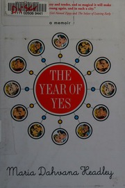 The Year Of Yes A Memoir Headley Maria Dahvana 1977