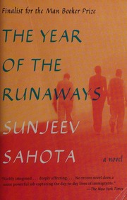 Year Of The Runaways Sahota Sunjeev