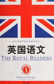 Ying Guo Yu Wen The Royal Readers 英国语文 The Royal Readers Tuo Ma Si Ni Er Sen Gong Si