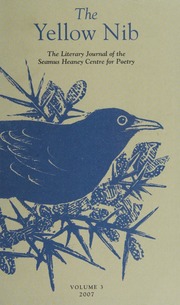 The Yellow Nib Carson Ciaran