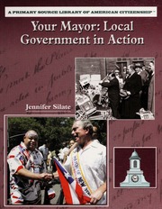 Your Mayor Local Government In Action Silate Jennifer