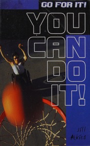 You Can Do It Atkins Jill