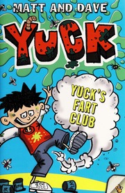 Yucks Fart Club And Yucks Sick Trick Morgan Matthew Author