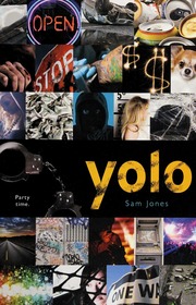 Yolo None Jones Sam Author None