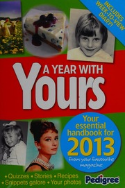 Yours Yearbook Unknown