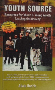 Youth Source Resources For Youth Young Adults Los Angeles County Harris