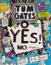 Yes No Maybe Pichon Liz Author