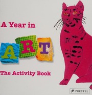 A Year In Art The Activity Book Weidemann Christiane Funck