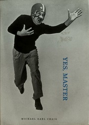 Yes Master Craig Michael Earl