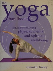 The Yoga Handbook Finney Sumukhi
