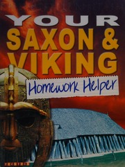 Your Saxon Viking Homework Helper Howard Alison Alison Jane