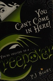 You Cant Come In Here Night P J