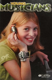 Young Musicians 31 Music Book Lifeway