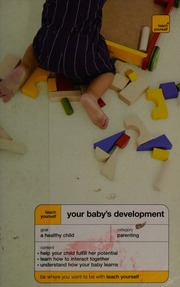 Your Babys Development Deacon Caroline