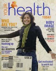 Your Health Today Teague Michael L 1946 Author Mackenzie Sara L C