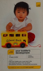 Your Toddlers Development Deacon Caroline