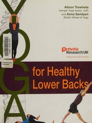 Yoga For Healthy Lower Backs Unknown