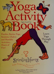 Yoga Activity Book Feldman Katie Yerkes Nancy