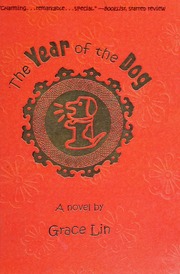 The Year Of The Dog Grace Lin