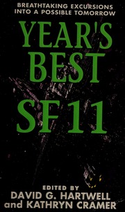 Years Best Sf 11 Hartwell David G Cramer Kathryn 1962