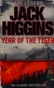 Year Of The Tiger Higgins Jack 1929