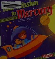 Your Mission To Mercury Zuchorawalske Christine Burroughs Scott